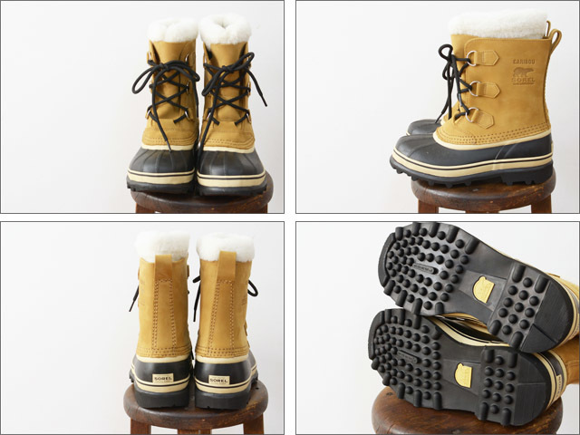 SOREL [ソレル] YOUTH CARIBOU [カリブー] [LY1000] KID\'S / LADY\'S_f0051306_17433739.jpg