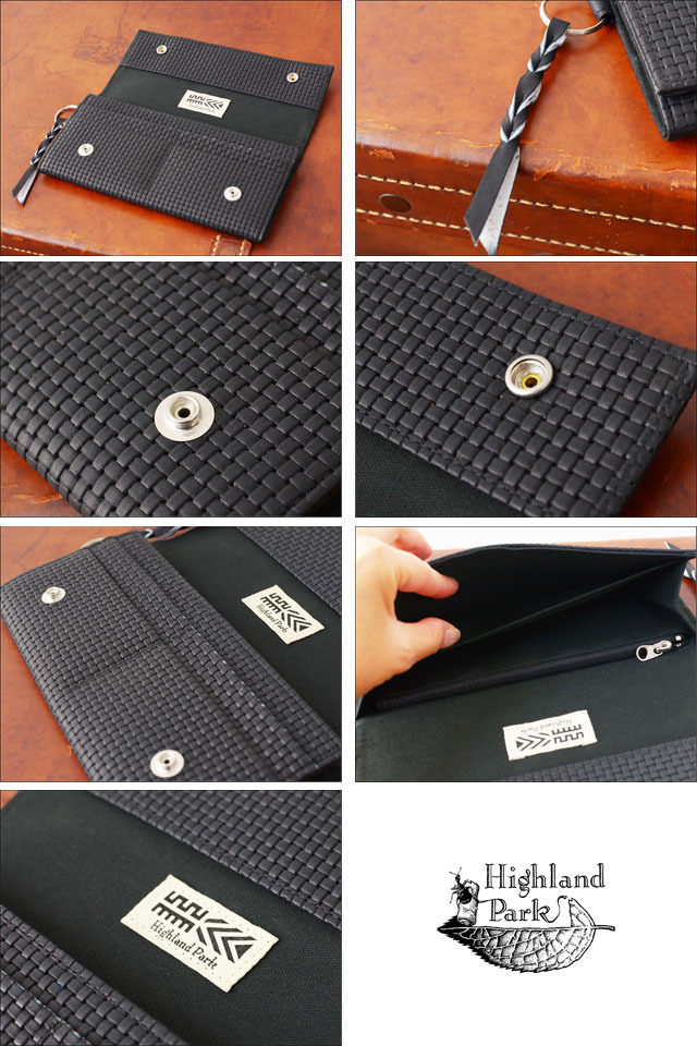 HIGHLANDPARK×PORTER[ハイランドパーク×ポーター]ロングウォレット [D3JK5506] MEN\'S/LADY\'S_f0051306_18441567.jpg