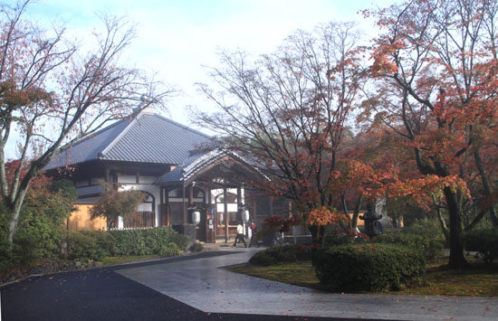 紅葉だより17 将軍塚_e0048413_19453689.jpg