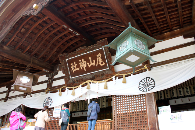 【尾山神社】金沢旅行 - 3 -_f0348831_21103554.jpg