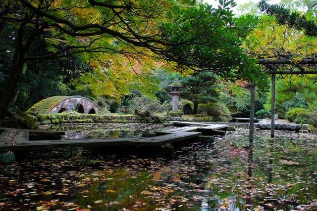 【尾山神社】金沢旅行 - 3 -_f0348831_21223600.jpg