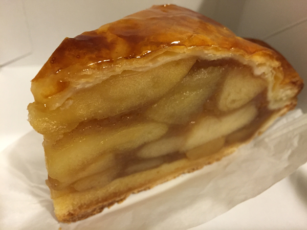 ロイヤルのアップルパイ Good Day