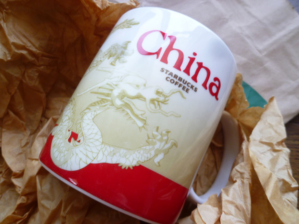 中国限定のスタバのマグカップ_c0152767_21121991.jpg