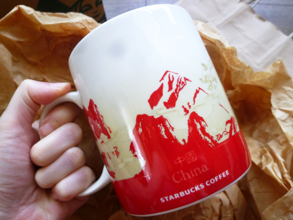 中国限定のスタバのマグカップ_c0152767_21144388.jpg
