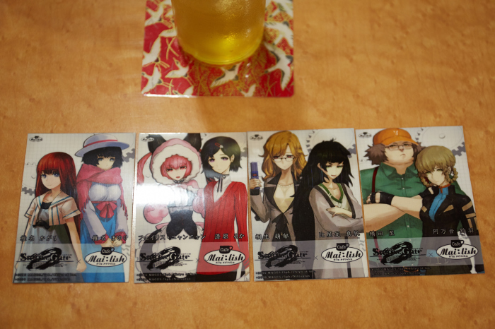 電脳魔境のスタンプラリーに行ってきた(atre AKIHABARA x STEINS;GATE)_e0351574_00274186.jpg