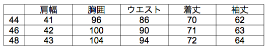 TAGLIATORE（タリアトーレ）モンテカルロウールカルゼネイビージャケット_c0118375_01082968.png