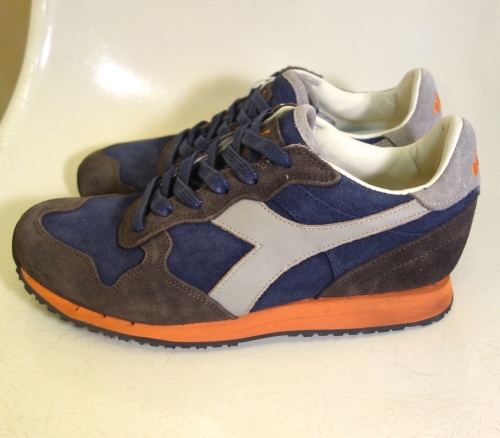 diadora HERITAGE （ディアドラ・ヘリテージ）TRIDENT S SW（トリデントスエードストーンウォッシュ）157664_c0118375_10521341.jpg