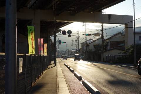 しっとり霧雨見えぬ富士_f0350083_19420247.jpg