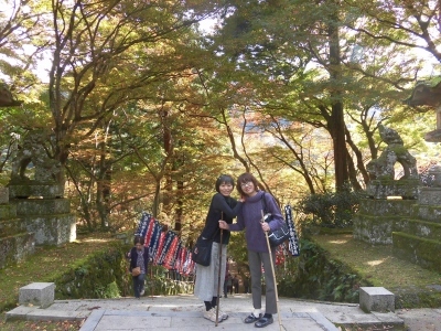 一畑結縁の道 灯りめぐり & 鰐淵寺紅葉まつり_b0231886_15481600.jpg