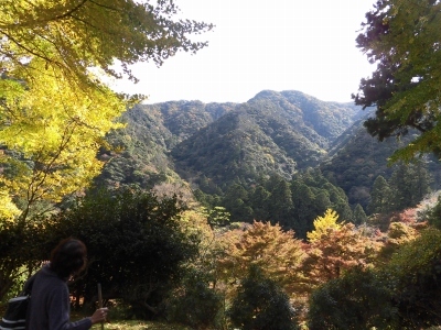 一畑結縁の道 灯りめぐり & 鰐淵寺紅葉まつり_b0231886_15483504.jpg