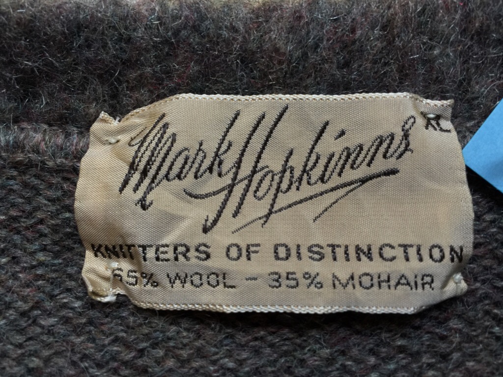 神戸店11/18(水)SouthWestヴィンテージ入荷!#2 今、押えたいVintage Mohair!!!(T.W.神戸店)_c0078587_26552.jpg
