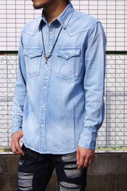 Recommend Items - visvim \"LIEUTENANT COAT PRIME\"_c0079892_1914338.jpg