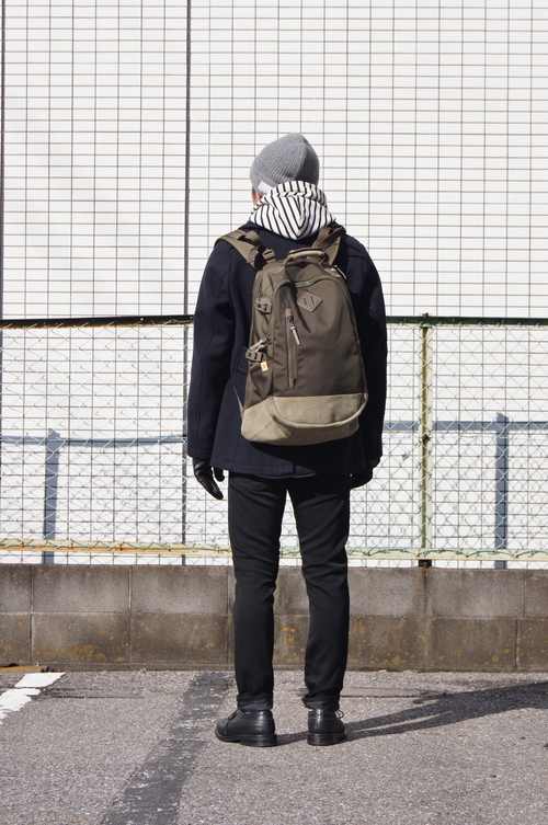 Recommend Items - visvim \"LIEUTENANT COAT PRIME\"_c0079892_1982922.jpg