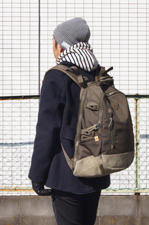 Recommend Items - visvim \"LIEUTENANT COAT PRIME\"_c0079892_1983956.jpg