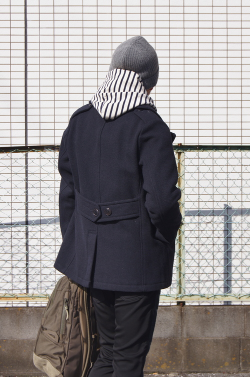 Recommend Items - visvim \"LIEUTENANT COAT PRIME\"_c0079892_1992274.jpg