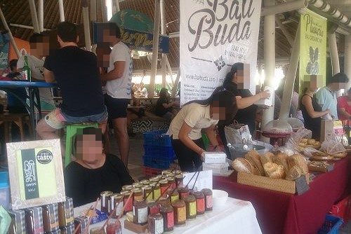 月の最終土曜日は Old Man\'s Market へ @ Batu Bolong Beach, Canggu (\'15年9月)_f0319208_20323797.jpg