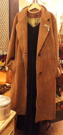 Gucci　vintage coat_f0144612_1235142.jpg