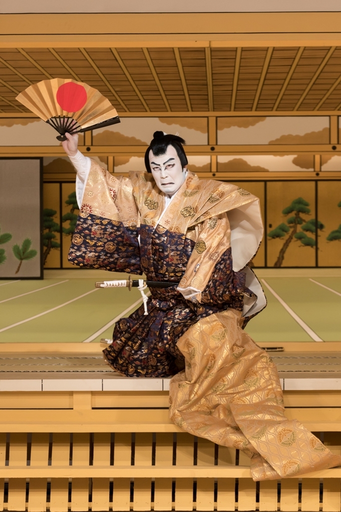 歌舞伎 神霊矢口渡 (しんれいやぐちのわたし) 2015年11月15日 国立劇場_e0345320_00130045.jpg