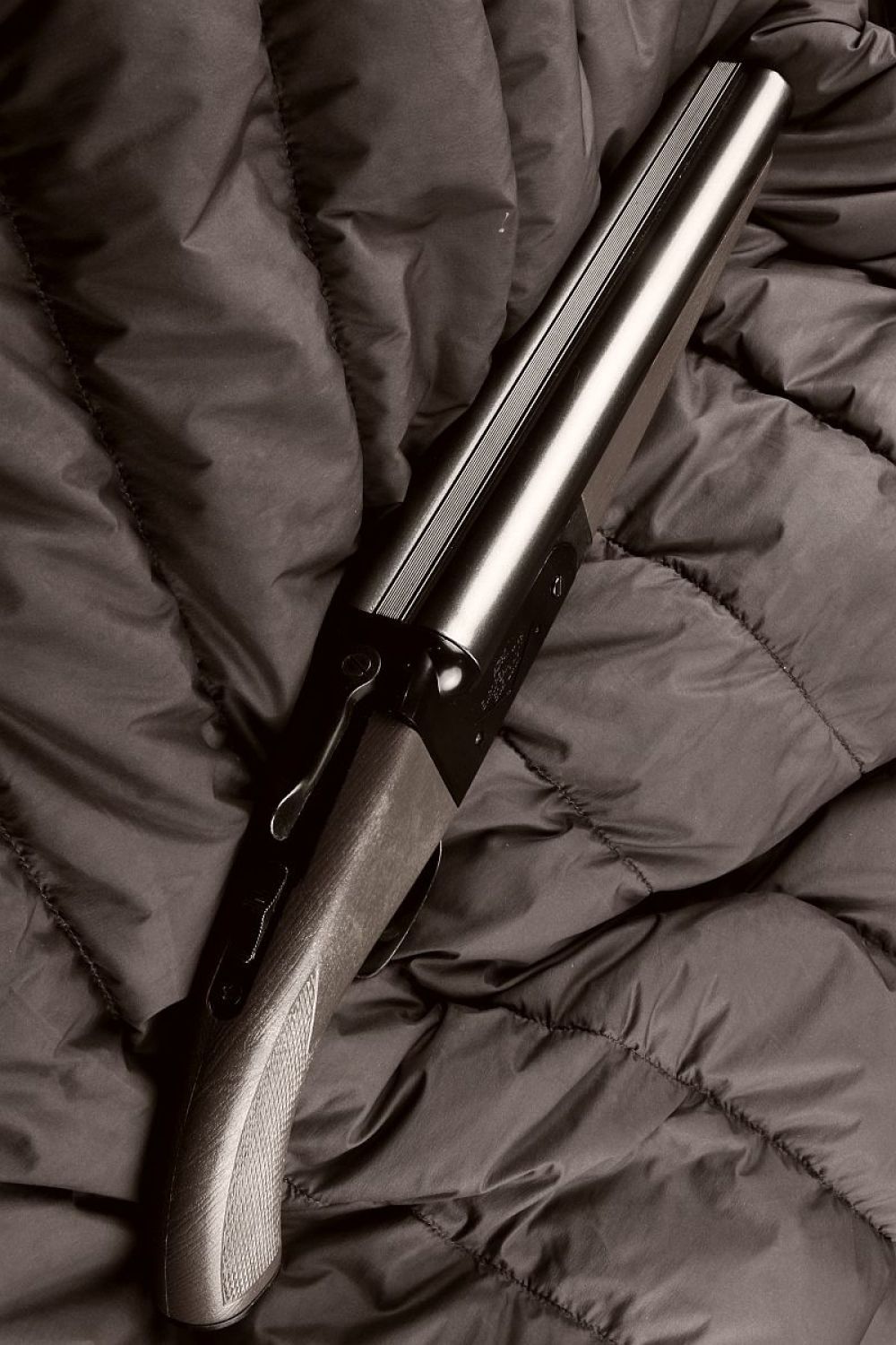 MAD MAX 12gauge sawed off shotgun by Hudson : 