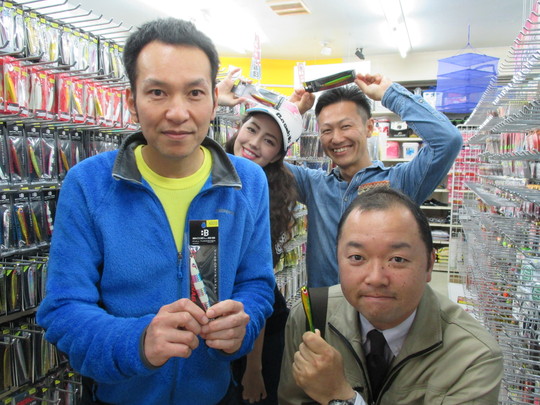 フェルちゃん御来店❕❕_e0212944_19174938.jpg