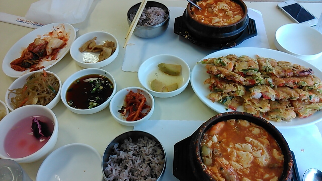 SGD Tofu House＠Santa Clara_c0355451_14524159.jpg