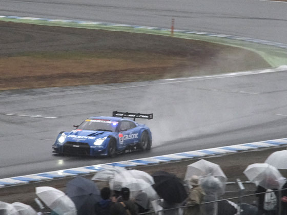 SUPER GT 2015 Round8 Qualify／NISSAN_c0039153_16233844.jpg