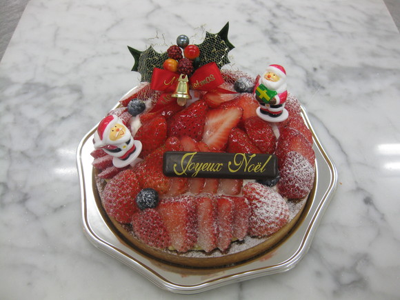 パティスリー445 2016年 クリスマスケーキ予約開始いたします。_d0236754_22171832.jpg