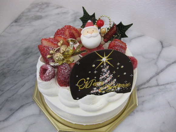 パティスリー445 2016年 クリスマスケーキ予約開始いたします。_d0236754_2261682.jpg