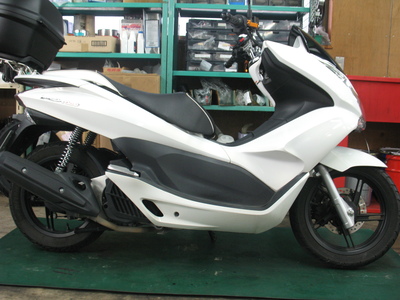 PCX ローダウン_e0114857_8361023.jpg