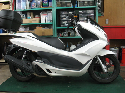 PCX ローダウン_e0114857_836244.jpg