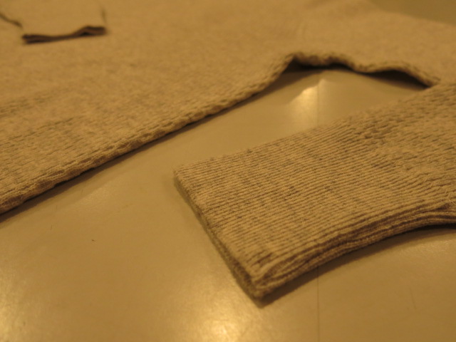 \"SOURCE-TAP × TheThreeRobbers CASHMERE THERMAL SHIRTS\"ってこんなこと。_c0140560_1036837.jpg