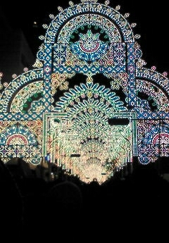 神戸ルミナリエ_b0328361_21595537.jpg