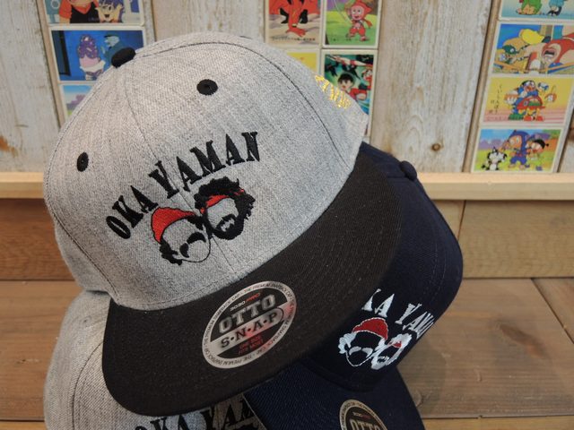 OKAYAMAN CAP_b0316864_15362068.jpg