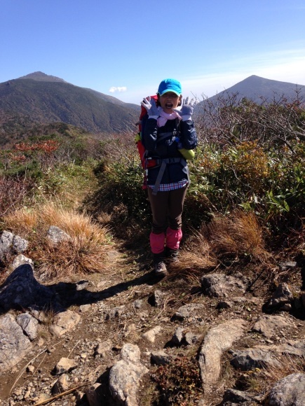 山登り　～鶏頭（けいとう）山～　（過日）_e0160568_16414509.jpg