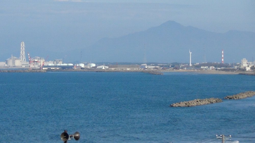 直江津海岸高台から見た景色ーパノラマ_e0065084_1743480.jpg