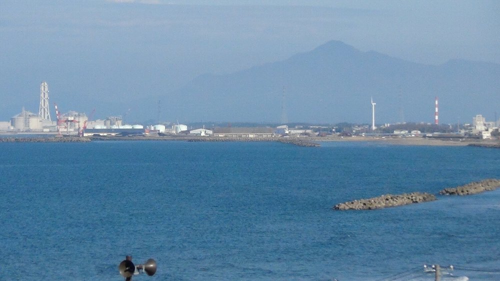 直江津海岸高台から見た景色ーパノラマ_e0065084_1744894.jpg