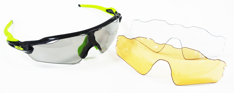 OAKLEY RADAR EVアジアフィット用GOODMAN調光/偏光調光レンズ発売開始!_c0003493_17191992.jpg