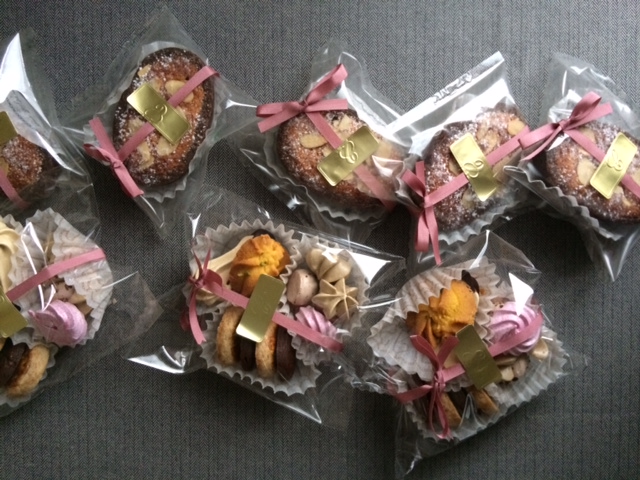 PECHU個展11月18日から始まりますcototoko焼菓子届きます_d0322493_2235740.jpg