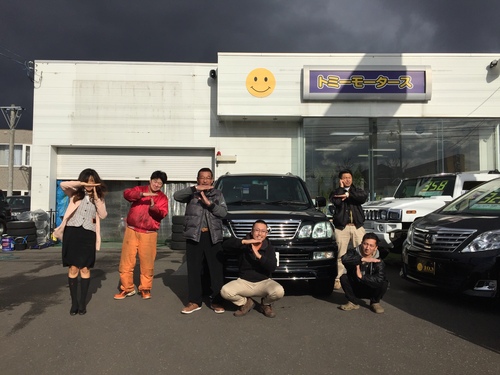 11月18日(水)山本が送りますTOMMYの1日 ランクル ハマー アルファード_b0127002_17484643.jpg