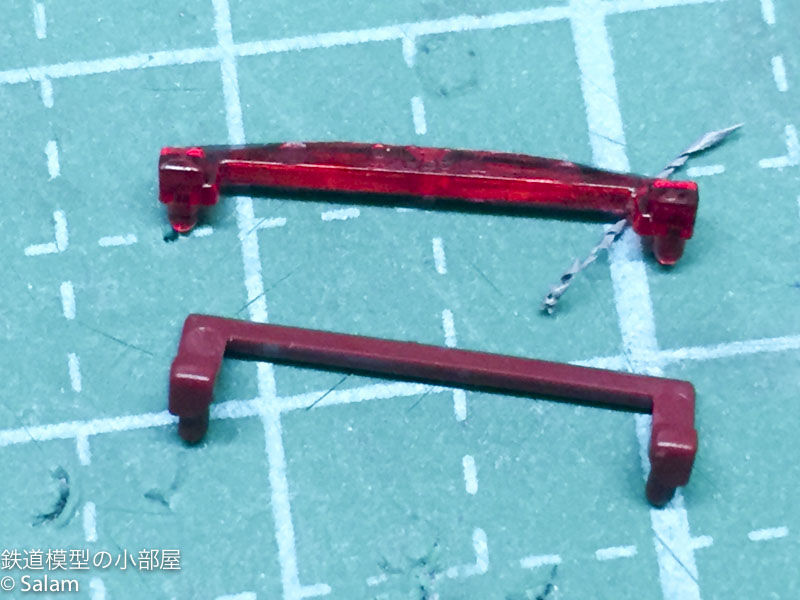 KATO 3037-1 EH500 3次形 入線 : Salamの鉄道趣味ブログ KATO 3037-1 EH500 3次形 入線 : Salamの鉄道趣味ブログ