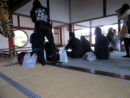 紅葉だより23 源光庵_e0048413_21315276.jpg