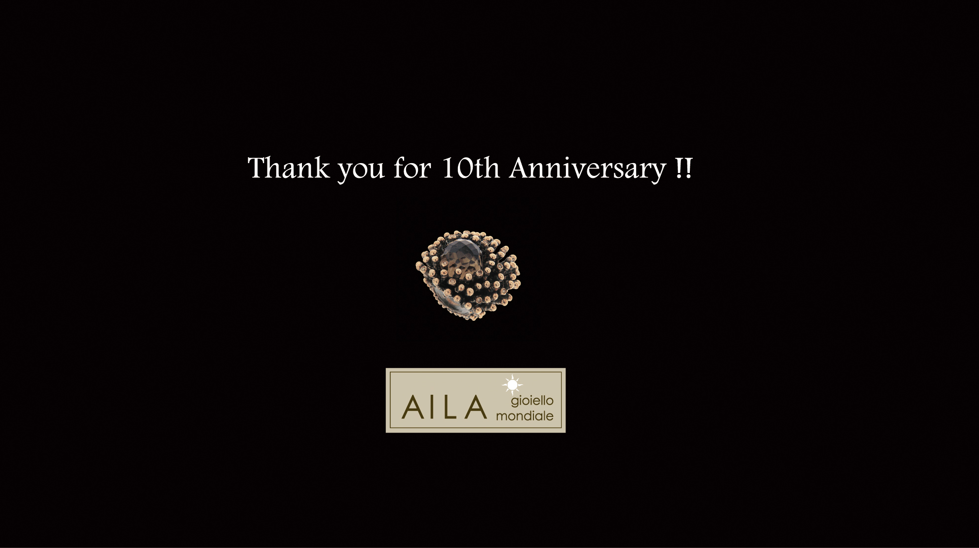 SELECTSHOP AILA 10周年パーティーを開催いたします!_b0115615_18194275.jpg