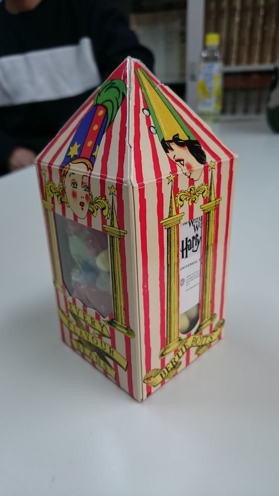百味ビーンズ ハリー ポッター Usj 雑感 あるいは 玩具箱 百味ビーンズ ハリー ポッター Usj 雑感 あるいは 玩具箱