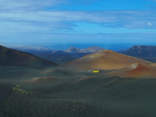 2015夏　カナリア諸島の旅6　～火山の島ランサローテをぐるりと観光_b0312126_22453584.jpg