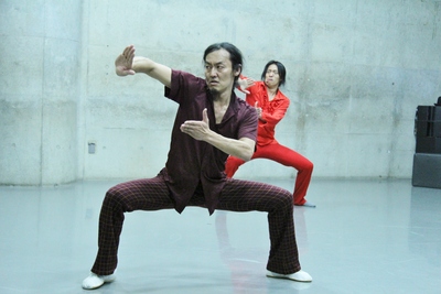 「ダンスブリッジ・インターナショナル」Part 3公演間もなく_d0178431_2272283.jpg