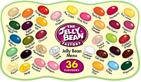 『Guess the number of jelly beans in the jar!』_c0345439_15545252.jpg