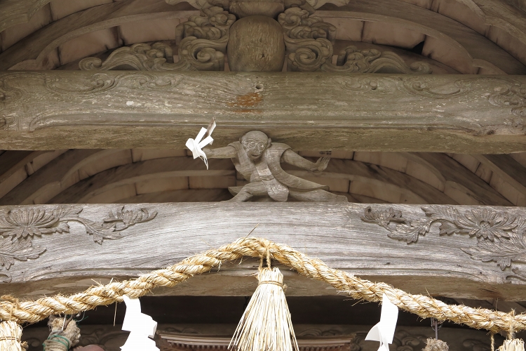  2015.11.15 仁比山神社の紅葉_b0123359_16523891.jpg