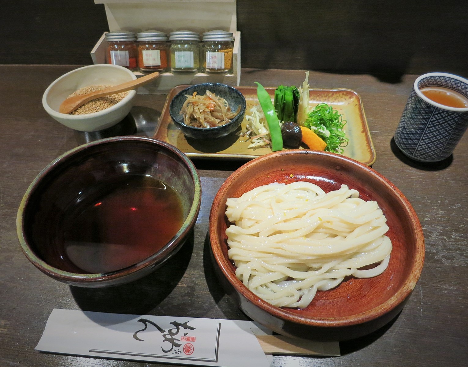 名代おめんの「おめん」@京都・四条先斗町_f0236260_17501616.jpg