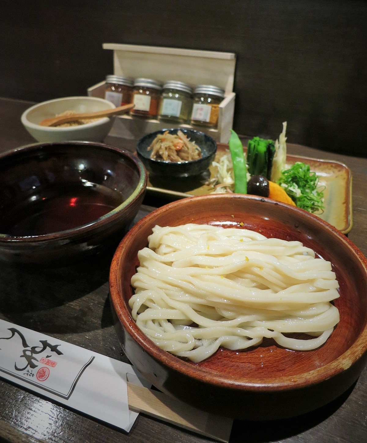 名代おめんの「おめん」@京都・四条先斗町_f0236260_17553959.jpg