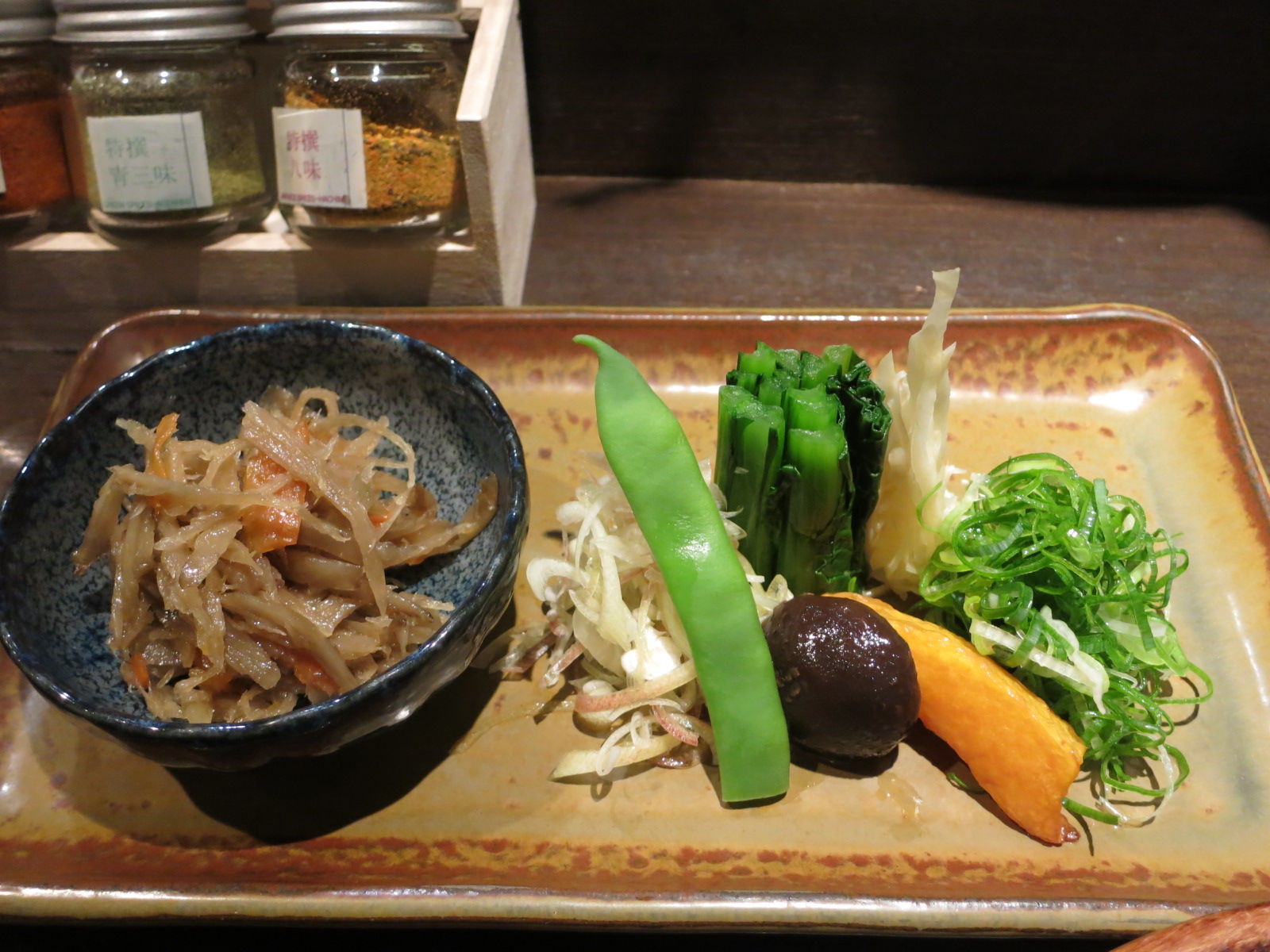 名代おめんの「おめん」@京都・四条先斗町_f0236260_1815784.jpg